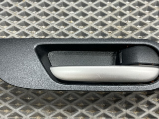 ручка внутренняя передняя правая Mazda 3 2 поколение [рестайлинг] BL 2011, 1.6 л., Z6, бензин, АКПП, 34k crystal white pearl tricoat, седан, передний привод, BBM5-58-330B02, BBM5-58-330