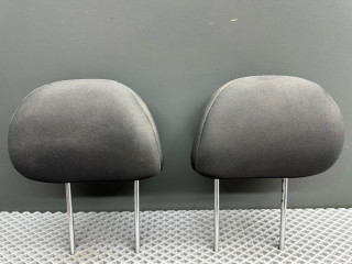 подголовник Kia Cerato 2 поколение TD 2009, 1.6 л., G4FC, бензин, МКПП, cеребро 3d - bright silver, седан, передний привод, 887001M001AF7