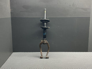 амортизатор передний правый Hyundai Sonata 4 поколение [рестайлинг] EF 2005, 2.0 л., G4JP, бензин, МКПП, h01 летний песок, седан, передний привод, 54611-3D601, 54682-38000