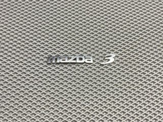 эмблема Mazda 3 1 поколение [рестайлинг] BK 2008, 1.6 л., Z6, бензин, МКПП, 16w, седан, передний привод, BN8V-51-710A, BN8V-51-721A