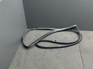 уплотнитель двери Kia Rio 1 поколение [рестайлинг] 2003, 1.5 л., A5D, бензин, МКПП, v9 - pewter grey, универсал, передний привод, 0K34A73760C, 0K34A73760D, 0K34A73760B