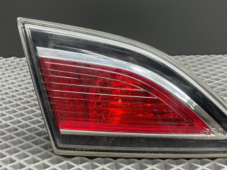 фонарь крышки багажника левый Mazda 3 2 поколение [рестайлинг] BL 2011, 1.6 л., Z6, бензин, АКПП, 34k crystal white pearl tricoat, седан, передний привод, P8438L, BBP2-51-3G0G