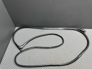 уплотнитель двери Honda Accord 7 поколение [рестайлинг] CL7 2008, 2.0 л., K20Z2, бензин, МКПП, b92p - черный, седан, передний привод, 72365SEA033