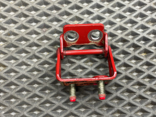 петля крышки багажника Chevrolet Lacetti 1 поколение J200 2008, 1.6 л., F16D3, бензин, МКПП, gge - ярко красный, хетчбэк 5 дв., передний привод, 96549037