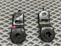 кронштейн радиатора Toyota Corolla 9 поколение (E120/E130) CDE120 2004, 1.6 л., 3ZZ-FE, бензин, МКПП, 8q3 - grayish blue, седан, передний привод, 1653321020, 16533-0D030 - фото №2
