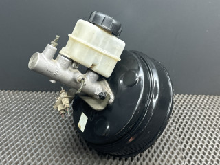 вакуумный усилитель тормозов Hyundai Sonata 4 поколение [рестайлинг] EF 2005, 2.0 л., G4JP, бензин, МКПП, s02 серый, седан, передний привод, 59110-38007, 59110-3D910