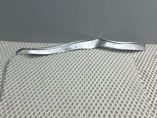 Накладка (ресничка) фары левая Hyundai Sonata 4 поколение [рестайлинг] EF 2007