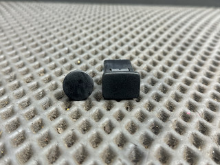 заглушка Hyundai Sonata 4 поколение [рестайлинг] EF 2005, 2.0 л., G4JP, бензин, МКПП, s02 серый, седан, передний привод