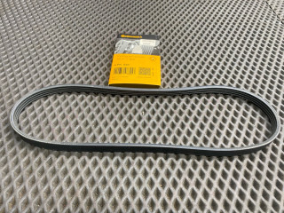 ремень приводной Hyundai Getz 1 поколение TB 2004, 1.6 л., G4ED, бензин, 11720-0M0X0, 11720-2F200, 11720-2F205, 99364-20820, 97713-22260, 11950-EB30A, 38920-P3R-T01, 11920-21B00, 11920-21B01, 11950-EB300, A1920-21B01, 4PK820