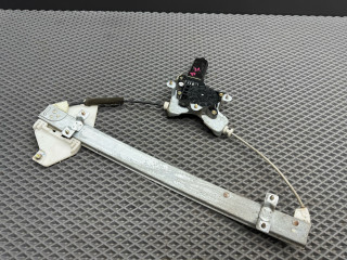 стеклоподъемник задний левый Kia Magentis 1 поколение [рестайлинг] GD 2004, 2.5 л., G6BV, бензин, АКПП, седан, передний привод