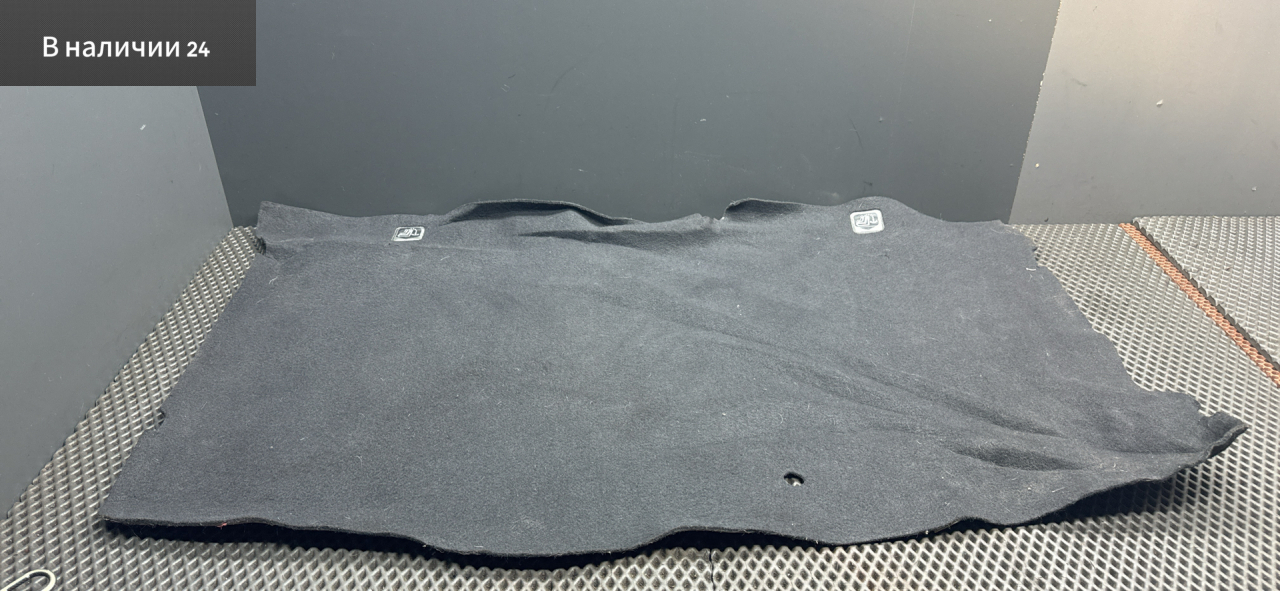 пол багажника Hyundai i20 1 поколение PB 2010, 1.4 л., G4FA, бензин, АКПП, fr - black diamond черный, хетчбэк 5 дв., передний привод, 857101J0009P - фото №1