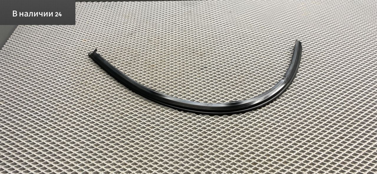 уплотнитель двери Chevrolet Lacetti 1 поколение J200 2008, 1.6 л., F16D3, бензин, МКПП, gge - ярко красный, хетчбэк 5 дв., передний привод, 96548206 - фото №1