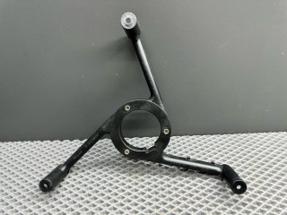 кронштейн (крепление) Volkswagen Golf 4 поколение 1999, 1J0121206C