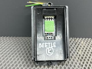 сопротивление печки Volkswagen Golf 4 поколение 2000, 1J0819022