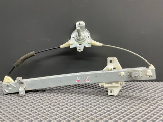 стеклоподъемник задний левый Hyundai Accent 2 поколение (LC) LC 2006, 2.0 л., G4GC-G, бензин, МКПП, седан