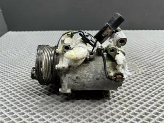 компрессор кондиционера Mitsubishi Lancer 9 поколение 2004, 1.3 л., 4G13 (8V), бензин, МКПП, a31a cool silver, седан, передний привод, 7813A035