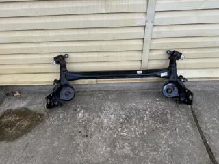 балка подвески задняя Chevrolet Aveo T300 2013, 1.6 л., F16D4, бензин, МКПП, седан, передний привод, 95135968, 95264305, 95910102