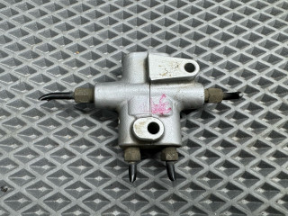 распределитель тормозных усилий Honda Accord 7 поколение [рестайлинг] CL7 2008, 2.0 л., K20Z2, бензин, МКПП, b92p - черный, седан, передний привод, 46470S5TE01