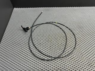 трос открывания лючка топливного бака Mitsubishi Lancer 9 поколение 2004, 1.3 л., 4G13 (8V), бензин, МКПП, a31a cool silver, седан, передний привод, MR525707