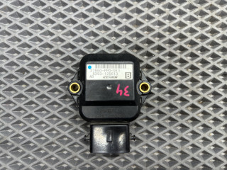 датчик положения дроссельной заслонки Honda Accord 7 поколение [рестайлинг] CL7 2008, 2.0 л., K20Z2, бензин, МКПП, b92p - черный, седан, передний привод, 37850PPD911