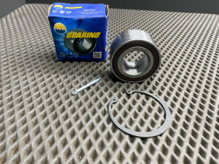 ступица передняя Hyundai Solaris 2 поколение 2018, 1.4 л., G4LC, бензин, седан, 51720H5000, AMDBER61