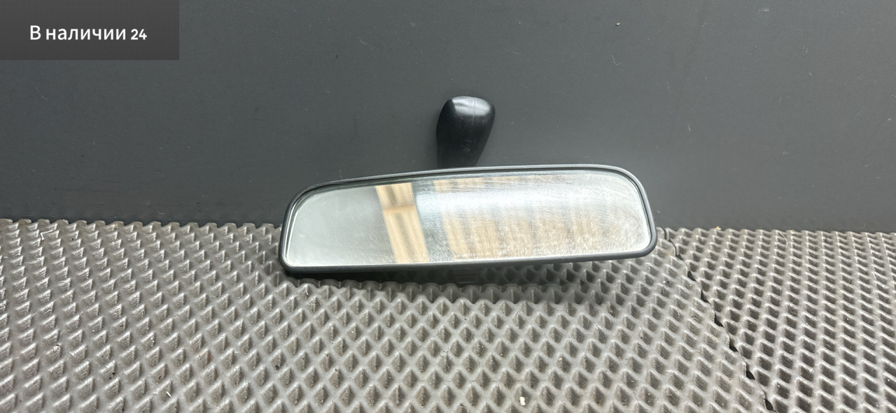 зеркало салона Kia Magentis 1 поколение GD 2003, 2.5 л., G6BV, бензин, АКПП, 5c - olive green, седан, передний привод, 851014A100 - фото №1