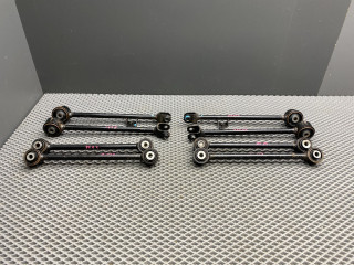 рычаг задний Honda Accord 7 поколение [рестайлинг] CL7 2008, 2.0 л., K20Z2, бензин, МКПП, b92p - черный, седан, передний привод, 52350SEA000, 52360SEA000, 52370SEAE00, 52375SEAE00, 52380SEA000