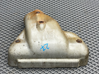 защита (экран) выпускного коллектора Kia Rio 1 поколение [рестайлинг] DC 2004, 1.5 л., A5D, бензин, АКПП, c5 - diamond silver серебро, универсал, передний привод, 285252X010