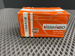 тормозные колодки Mitsubishi Outlander 3 поколение 2013, 2.0 л., 4B11, бензин, 4605A795, 68020494AB, 68035576AA, 1607690380, 1607690480, 4605A261, 4605A317, 4605A364, 4605A486, 4605A491, 4605A530, 4605A557, 4605A684, 4605A879, 4605B163, 527674, 527675, 569403, 690186, 690348, 690565, 690568, 690588, NP3009