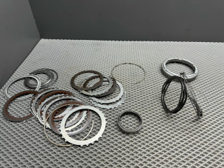 корпус сцепления АКПП Kia Magentis 1 поколение [рестайлинг] GD 2004, 2.5 л., G6BV, бензин, АКПП, седан, передний привод, 4542139003, 4542139004, 4544439000