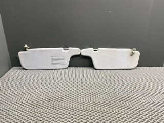 козырек солнцезащитный Hyundai Accent 2 поколение (LC) LC 2006, 1.5 л., бензин, МКПП, седан, передний привод, 85202-25400YL, 85201-25400YL