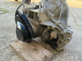 КПП механическая (МКПП) Ford Fusion 1 поколение [рестайлинг] CBK 2007, 1.4 л., FXJA, бензин, МКПП, хетчбэк 5 дв., передний привод, 1327480, 1671533 - фото №9