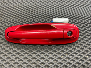 ручка наружная Chevrolet Lacetti 1 поколение J200 2008, 1.6 л., F16D3, бензин, МКПП, gge - ярко красный, хетчбэк 5 дв., передний привод, 96547951