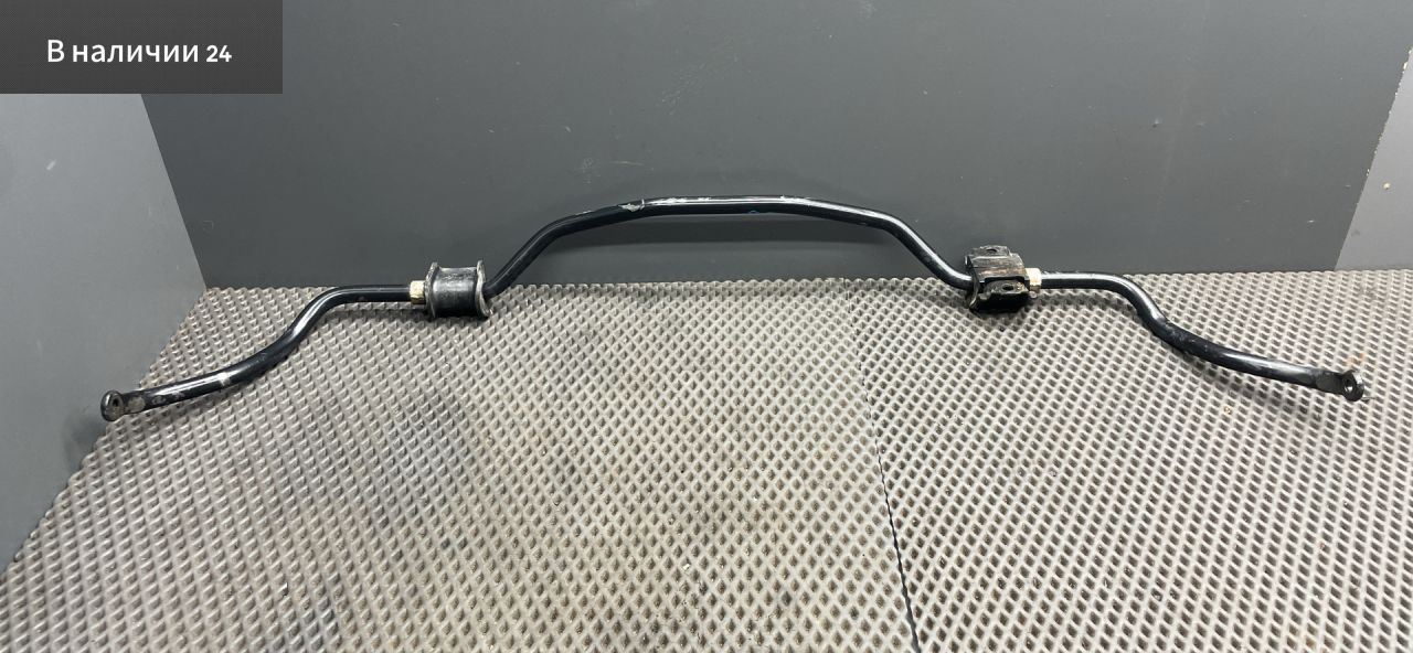 стабилизатор подвески передний Chevrolet Lacetti 1 поколение J200 2007, 1.4 л., F14D3, бензин, МКПП, хетчбэк 5 дв., передний привод, 96549922 - фото №1