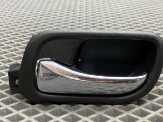 ручка внутренняя передняя левая Honda Accord 7 поколение [рестайлинг] CL7 2008, 2.0 л., K20Z2, бензин, МКПП, b92p - черный, седан, передний привод, 72160SEAJ51ZA