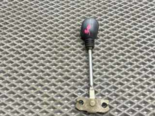 механизм стояночного тормоза (ручника) Chevrolet Lacetti 1 поколение J200 2008, 1.6 л., F16D3, бензин, МКПП, gge - ярко красный, хетчбэк 5 дв., передний привод, 96549845