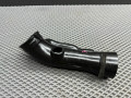 гофра инжектора Honda Accord 7 поколение [рестайлинг] CL7 2008, 2.0 л., K20Z2, бензин, МКПП, b92p - черный, седан, передний привод, 17253RBA000 - фото №4