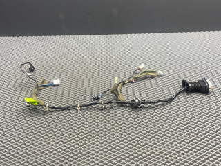 дверная проводка Chevrolet Lacetti 1 поколение J200 2008, 1.6 л., F16D3, бензин, МКПП, gge - ярко красный, хетчбэк 5 дв., передний привод, 96613935