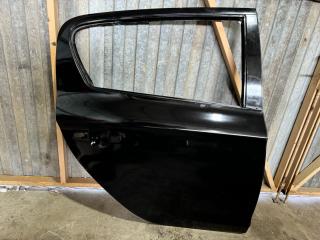 дверь задняя правая Hyundai i20 1 поколение PB 2010, 1.4 л., G4FA, бензин, АКПП, fr - black diamond черный, хетчбэк 5 дв., передний привод, 770041J000