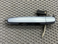 ручка наружная задняя левая Toyota Corolla 9 поколение (E120/E130) CDE120 2004, 1.6 л., 3ZZ-FE, бензин, МКПП, 8q3 - grayish blue, седан, передний привод, 6921105903, 6921102110, 6921102905 - фото №2