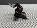подушка крепления двигателя Mitsubishi Lancer 9 поколение 2004, 1.3 л., 4G13 (8V), бензин, МКПП, a31a cool silver, седан, передний привод, MR403666 - фото №5