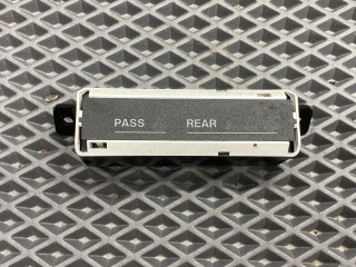 блок индикации Mazda 3 1 поколение [рестайлинг] BK 2008, 1.6 л., Z6, бензин, МКПП, 16w, седан, передний привод, BR5S55260