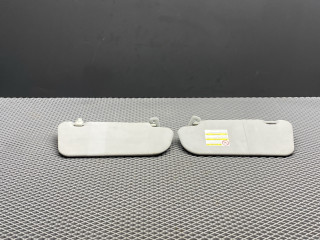 козырек солнцезащитный Mazda 3 1 поколение [рестайлинг] BK 2008, 1.6 л., Z6, бензин, МКПП, 16w, седан, передний привод, BCB9-69-320C77, BCB9-69-270C77