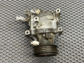 компрессор кондиционера Toyota Corolla 9 поколение (E120/E130) CDE120 2004, 1.6 л., 3ZZ-FE, бензин, МКПП, 8q3 - grayish blue, седан, передний привод, 883201A481, 884101A290, 884031A020 - фото №3