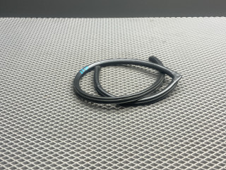 уплотнитель двери Hyundai Accent 2 поколение (LC) LC 2007, 1.5 л., G4EC-G, бензин, МКПП, серый s10, седан, передний привод, 83120-25000