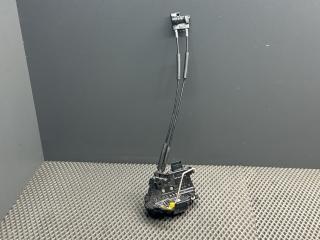 замок двери передней левой Kia Cerato 2 поколение TD 2009, 1.6 л., G4FC, бензин, МКПП, cеребро 3d - bright silver, седан, передний привод, 813101M040