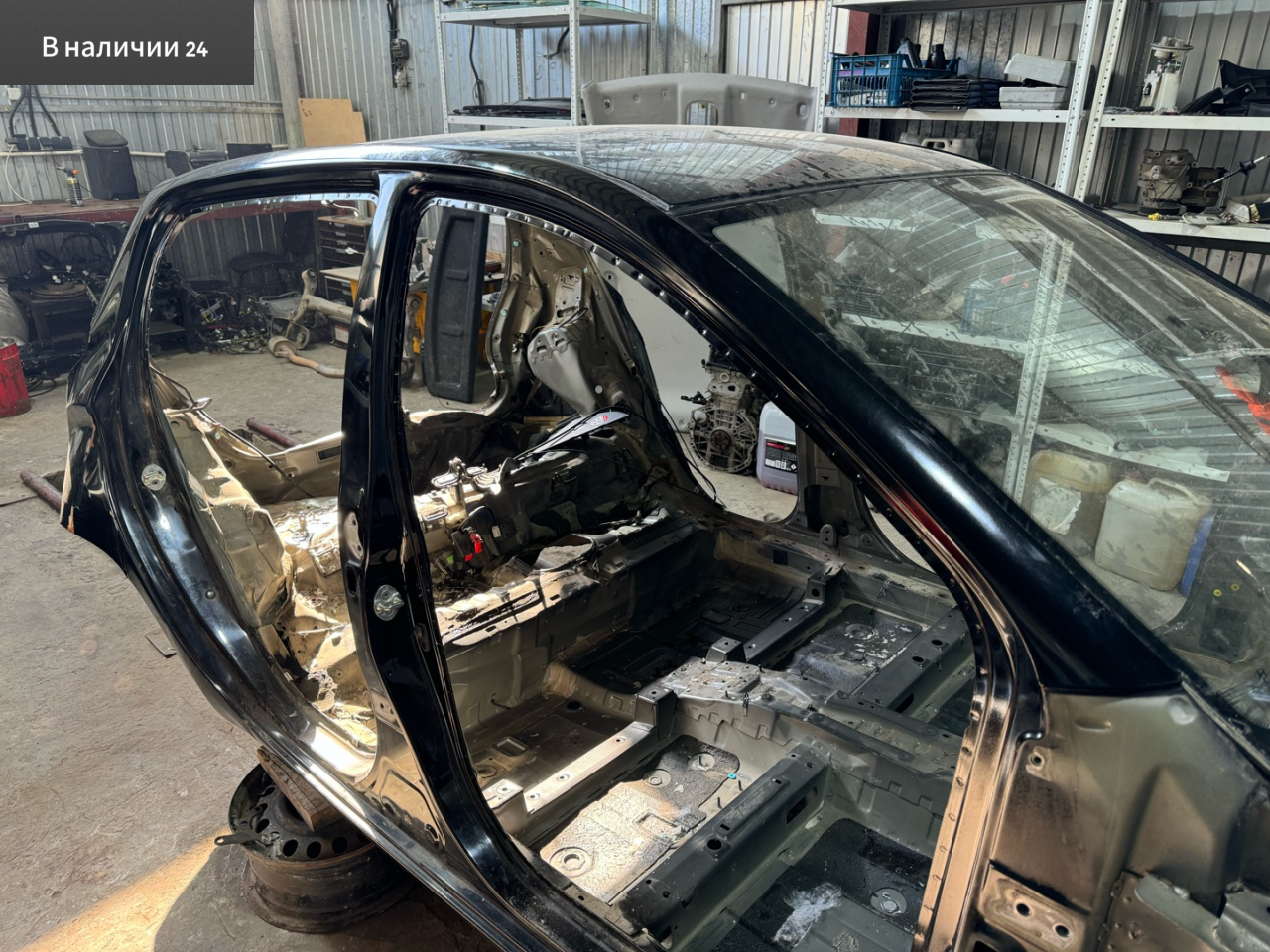 батон крыши правый Hyundai i20 1 поколение PB 2010, 1.4 л., G4FA, бензин, АКПП, fr - black diamond черный, хетчбэк 5 дв., передний привод - фото №1