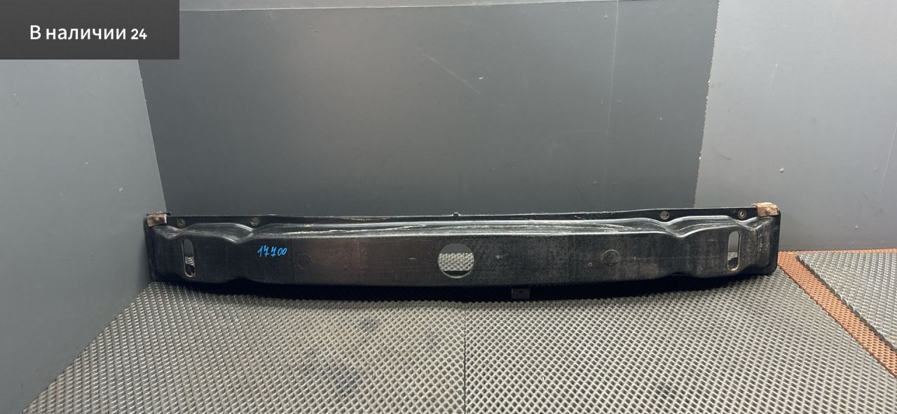 усилитель бампера заднего Kia Magentis 1 поколение GD 2003, 2.5 л., G6BV, бензин, АКПП, 5c - olive green, седан, передний привод, 86581-38500, 866303C000 - фото №1