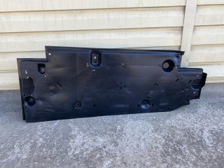 защита днища Mazda 3 2 поколение [рестайлинг] BL 2011, 1.6 л., Z6, бензин, АКПП, 34k crystal white pearl tricoat, седан, передний привод, BFD156343