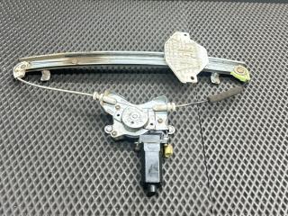 стеклоподъемник задний правый Kia Magentis 1 поколение GD 2003, 2.5 л., G6BV, бензин, АКПП, 5c - olive green, седан, передний привод, 98820-29000, 8340438010